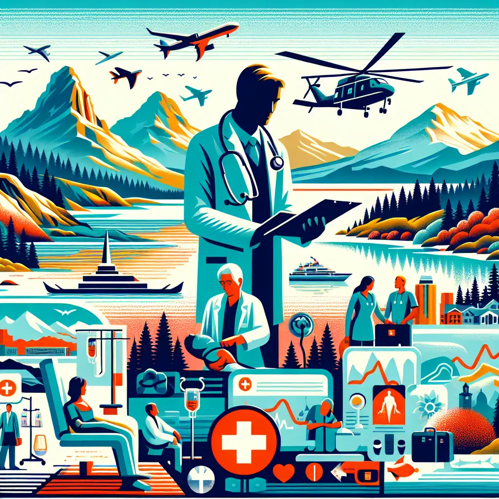 Explore Travel PT Jobs in Oregon: A Comprehensive Guide
