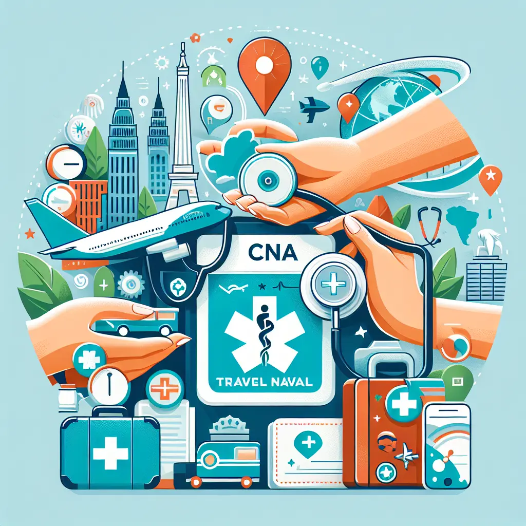 Explore Nationwide Travel CNA Jobs Opportunities
