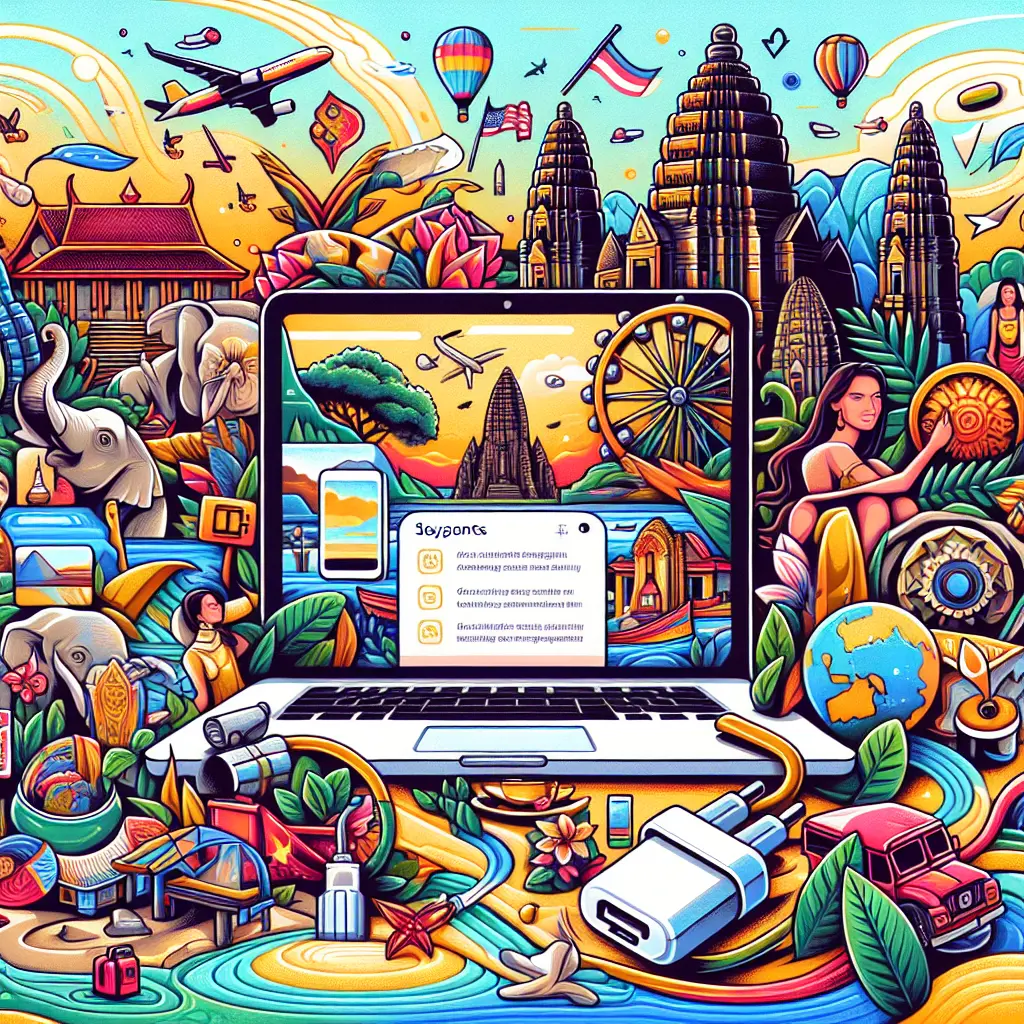 SEO-Friendly Travel Tips for South East Asia
