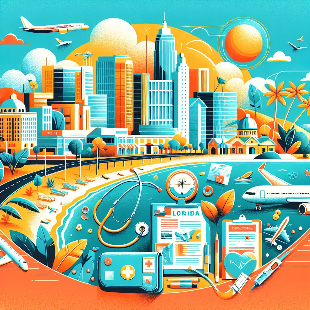 Exploring Florida: Top Travel Agencies for CNA Travelers