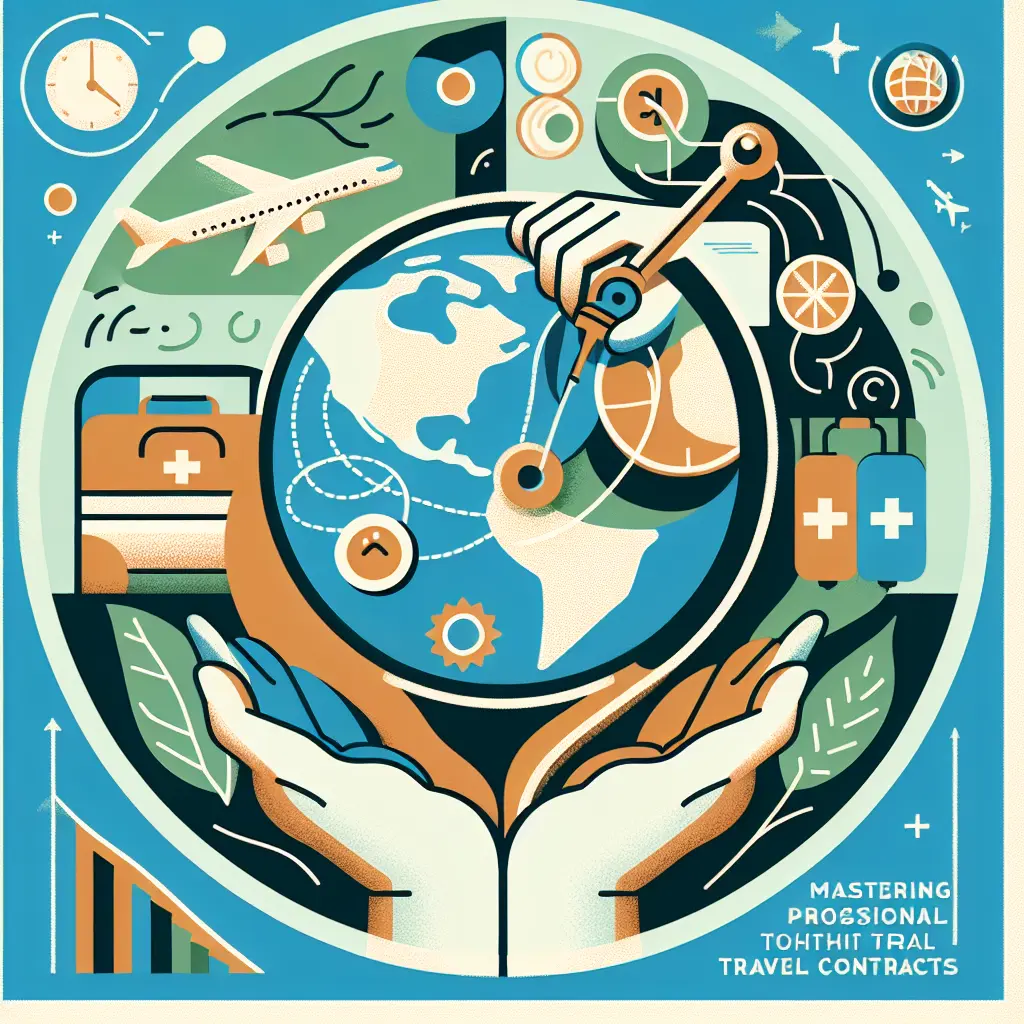 Understanding PT Travel Contracts for Optimal Planning