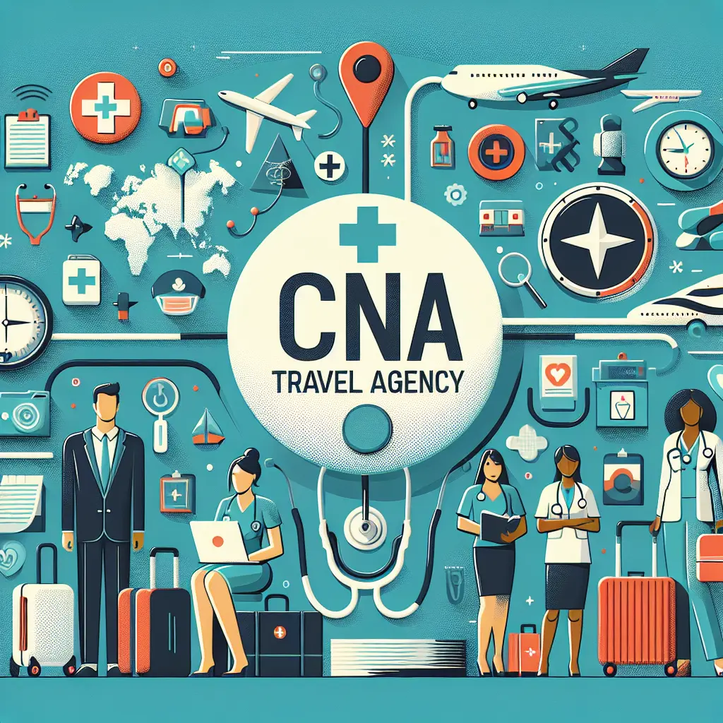 Find the Best CNA Travel Agency Near You Today