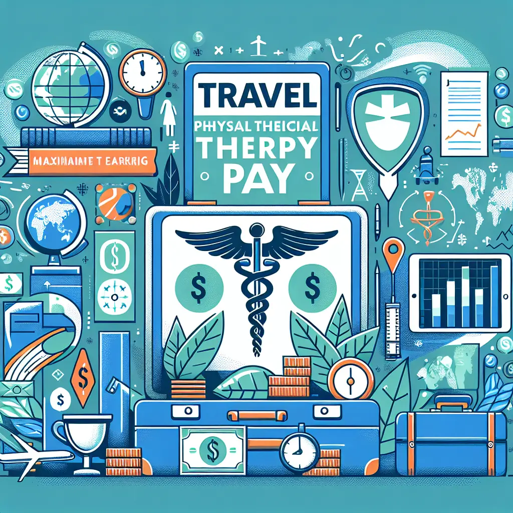Maximizing Earnings in Travel Physical Therapy