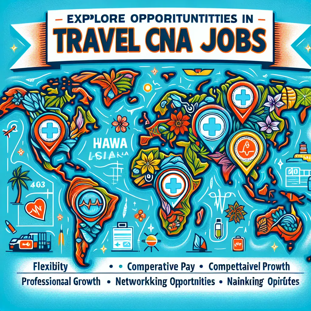 Discover Travel CNA Jobs in Paradise