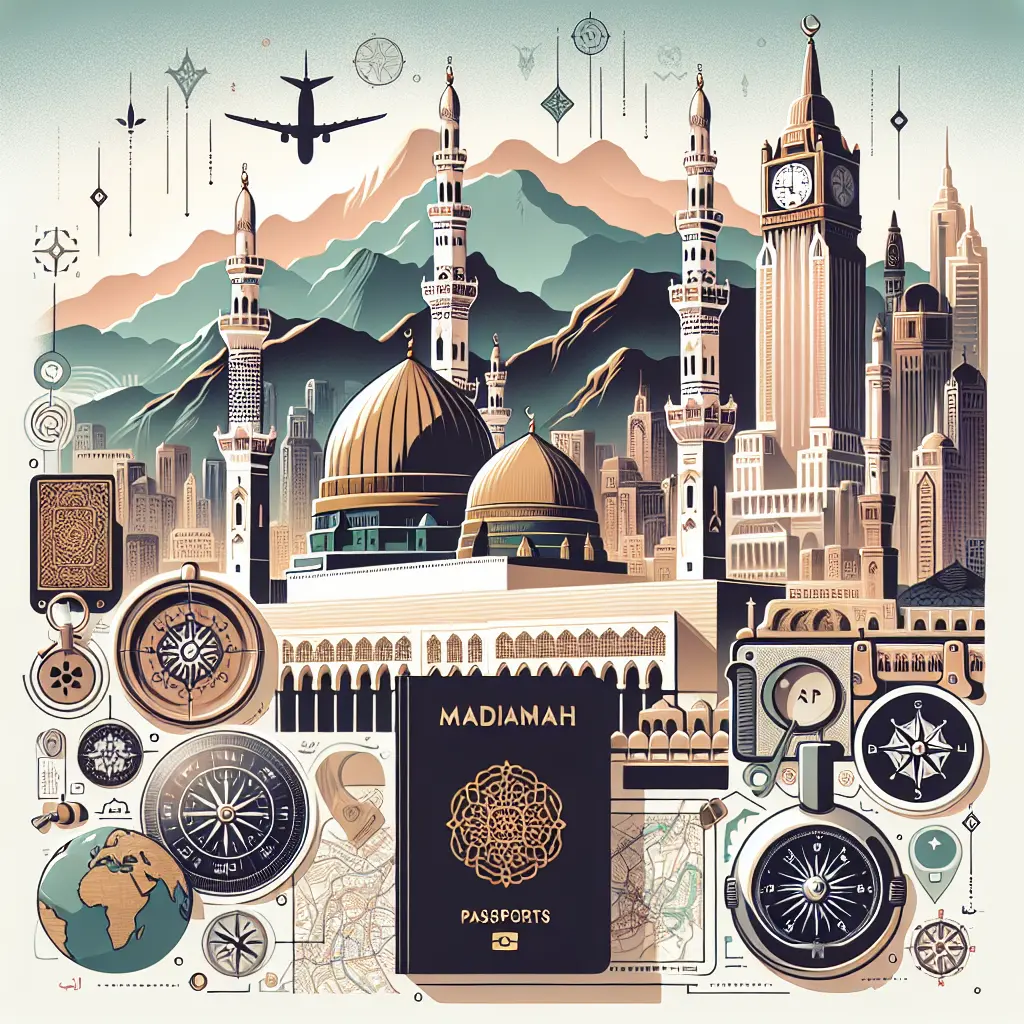 Discover PT Lavananya Madinah Travel Adventures