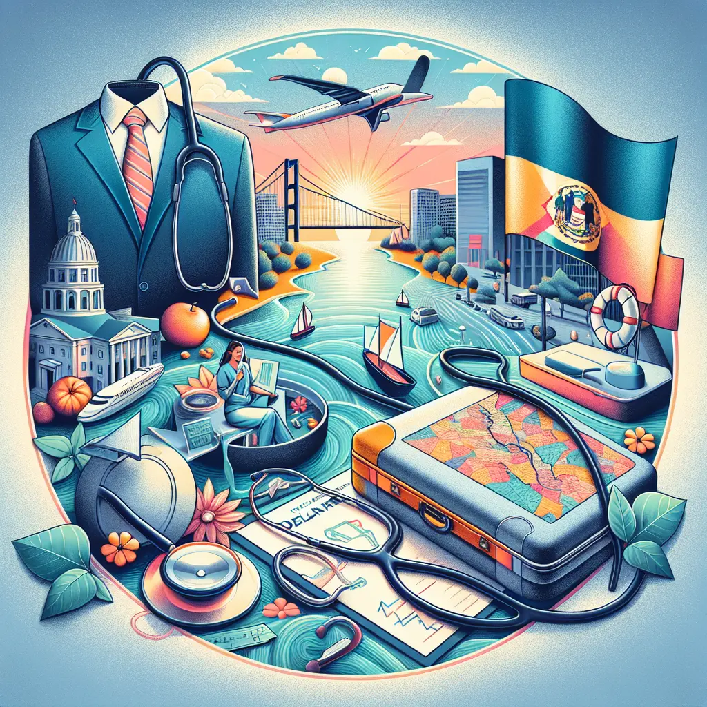 Exploring Travel CNA Jobs in Delaware