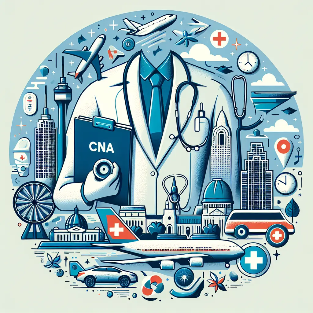 Discover Top Travel CNA Jobs in Indianapolis