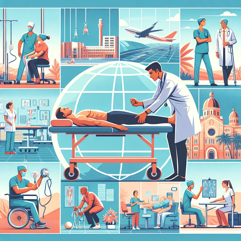 The Ultimate Guide to Travel Physical Therapy
