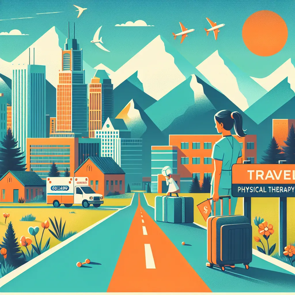 Explore Travel Physical Therapy Jobs in Colorado