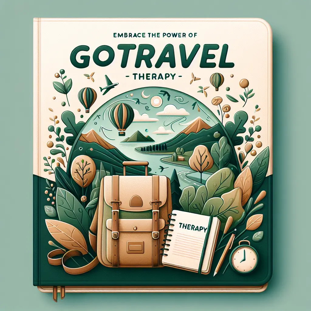 GoTravel Therapy: Transform Your Travels