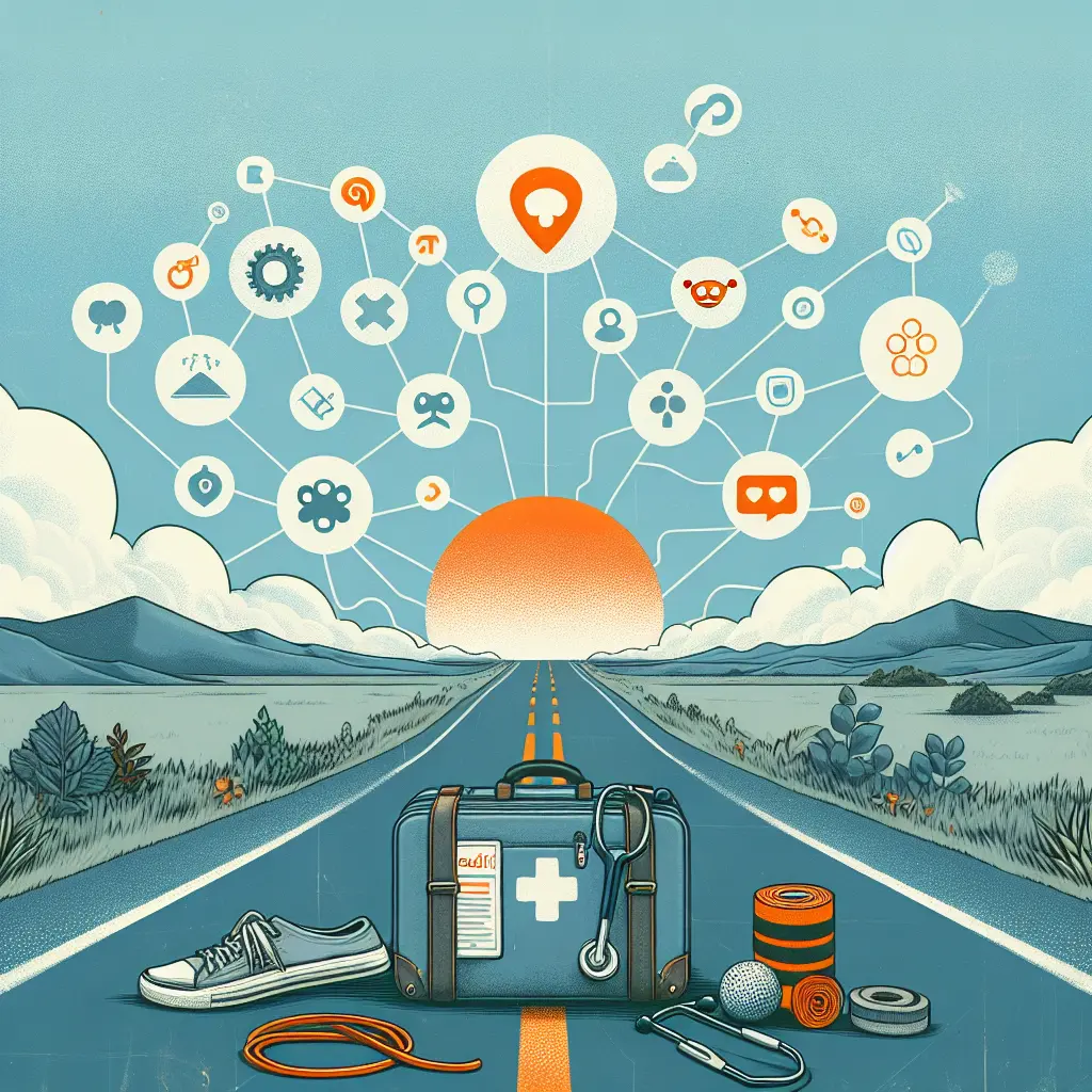 Exploring Travel Physical Therapy on Reddit