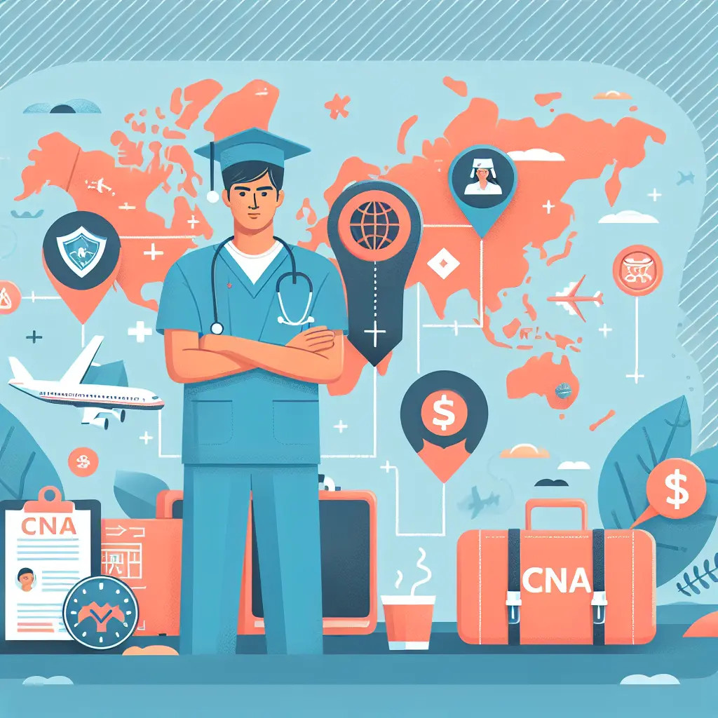 Exploring CNA Travel Jobs: Pay Insights & Opportunities