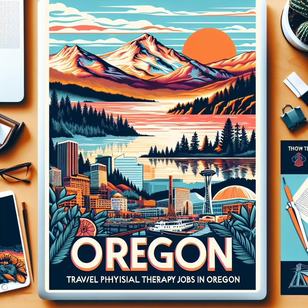 Explore Travel PT Jobs in Oregon: A Guide
