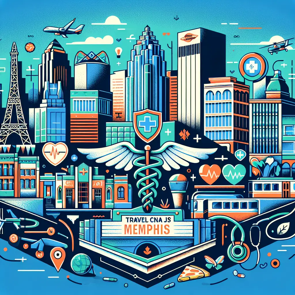 Exploring Travel CNA Jobs in Memphis