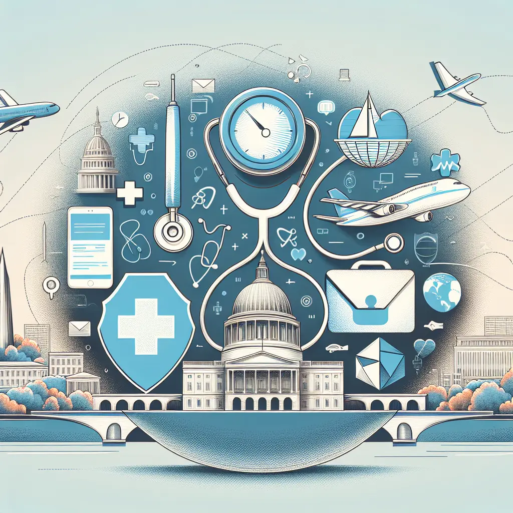 Travel CNA Salary in Washington DC: What to Expect