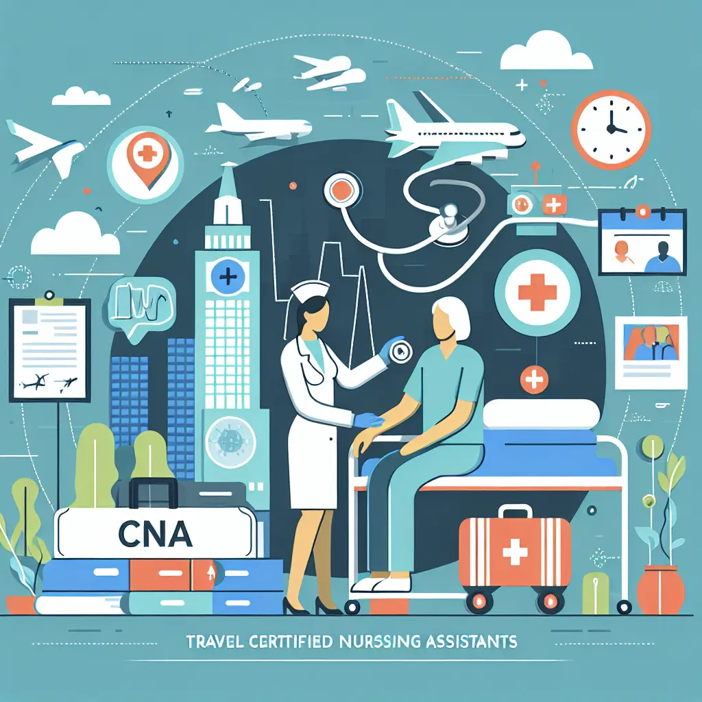 Understanding the Role of a Travel CNA