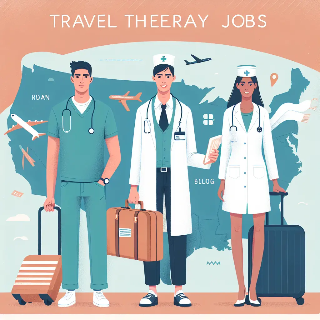 Explore Lucrative Travel Therapy Jobs Opportunities