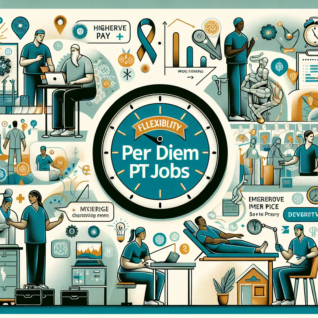 Find Per Diem PT Jobs Near Me: Your Ultimate Guide