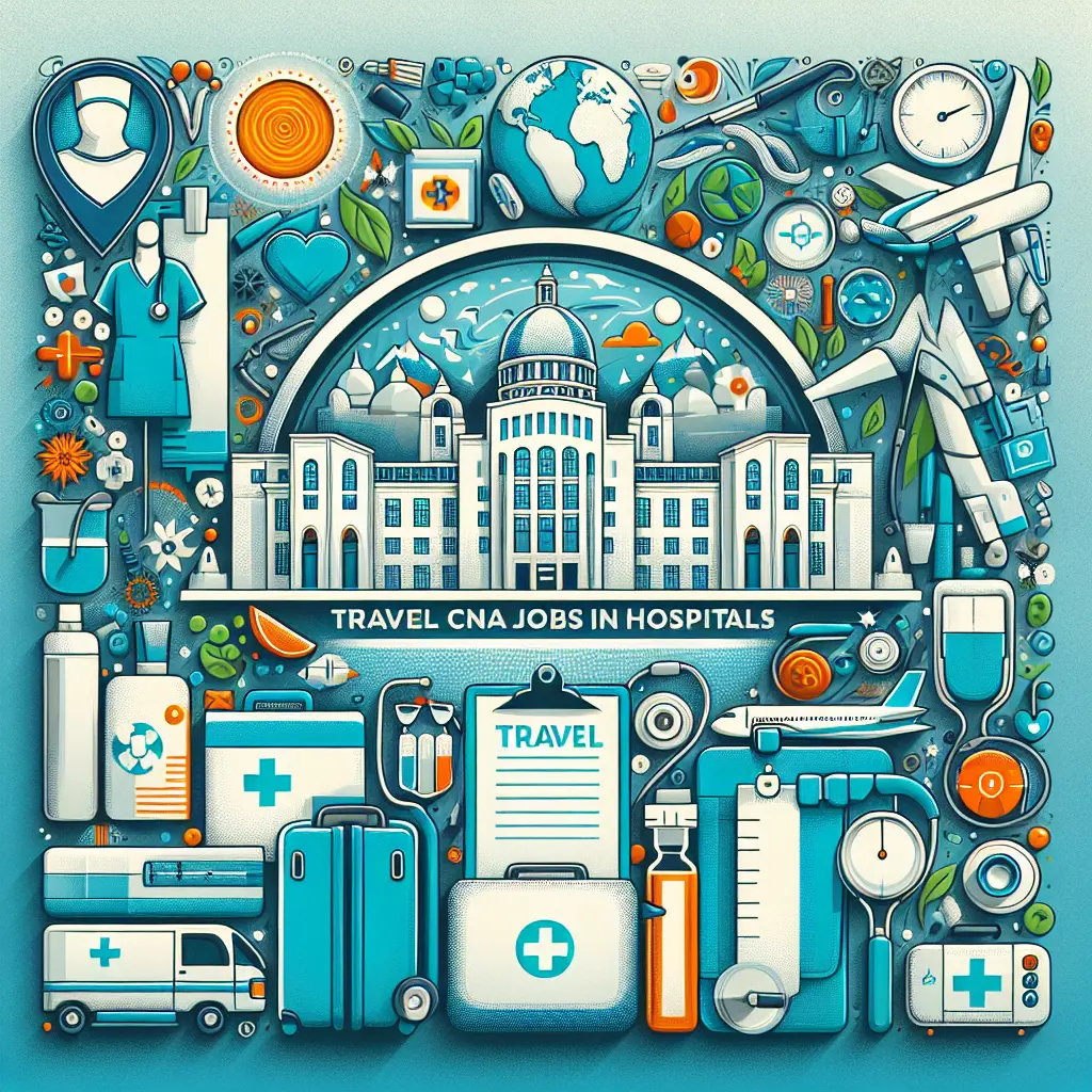 Exploring Travel CNA Jobs in Hospitals: A Complete Guide