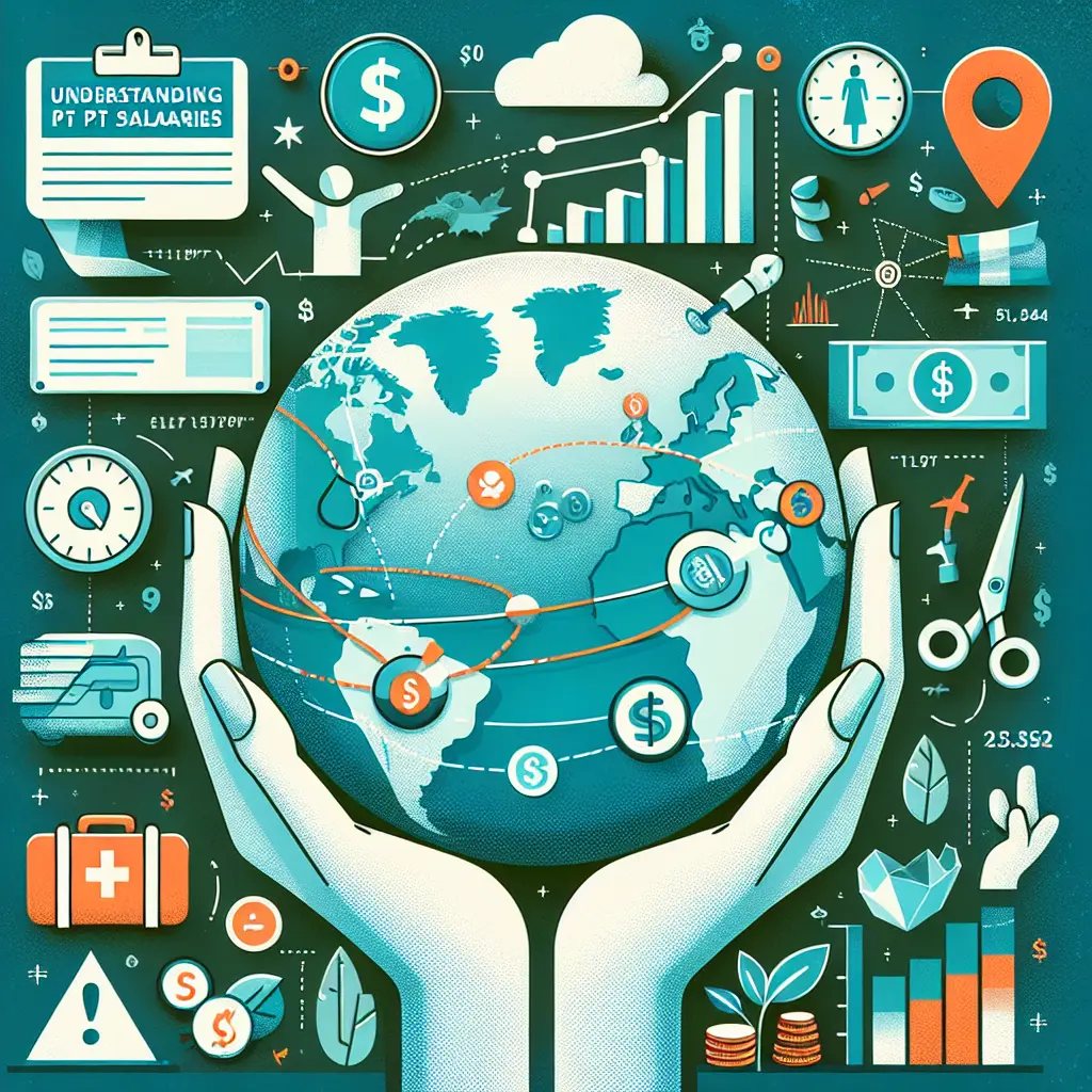 Traveling Physical Therapists' Salary Insights