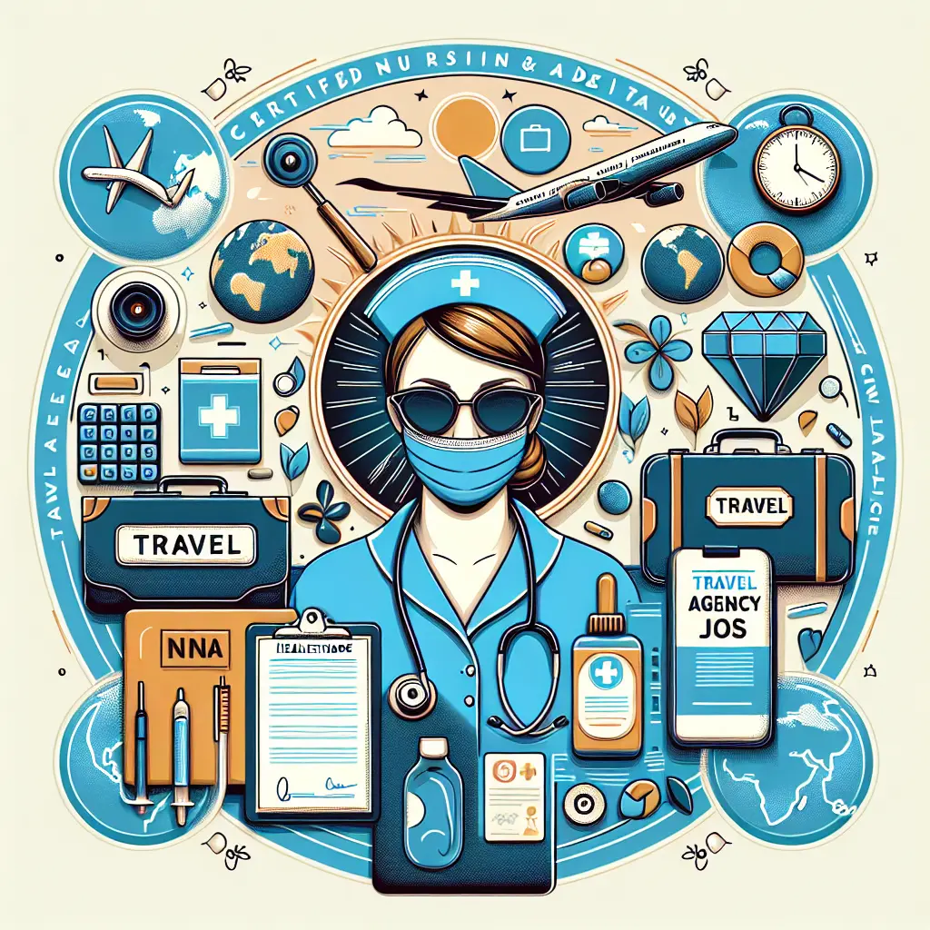 Exploring Travel Agency Jobs for CNAs