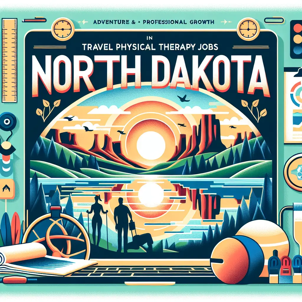 Exploring Travel PT Jobs in North Dakota